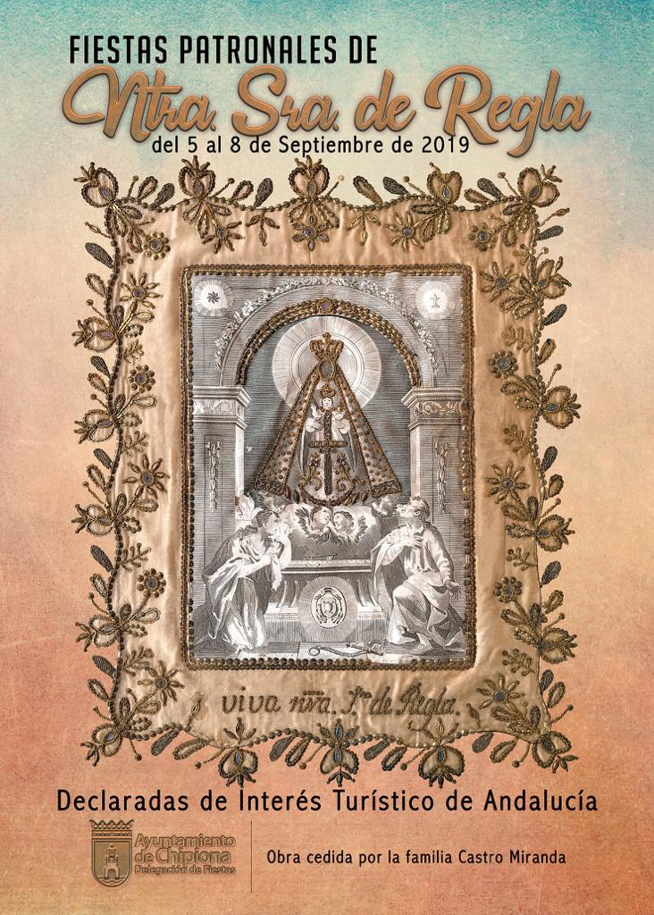 Fiestas patronales de Nuestra Señora de Regla  